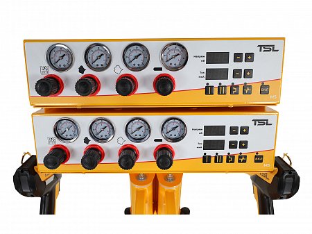 Оборудование для порошковой покраски (окраски) TSL M5Vibro Duo Двухпостовая