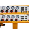 Установка для порошковой покраски (окраски) TSL M5 Duo Двухпостовая