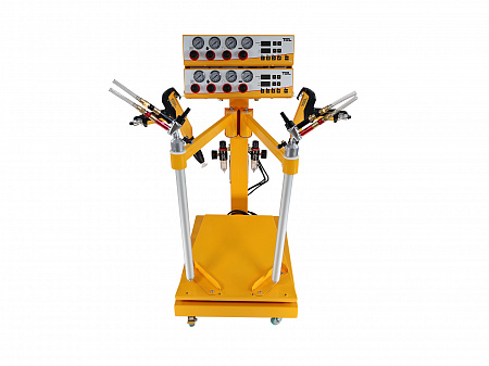 Оборудование для порошковой покраски (окраски) TSL M5Vibro Duo Двухпостовая