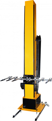 Манипулятор порошковой окраски TSL Robot-2500