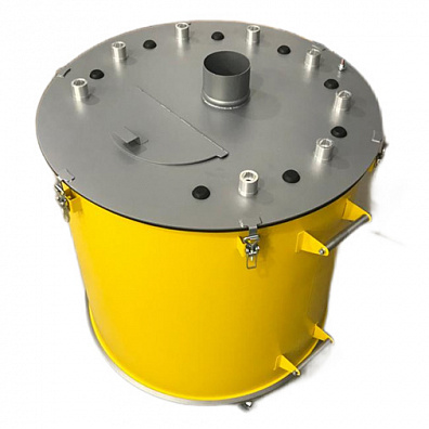 Бак для порошковой краски TSL 100L